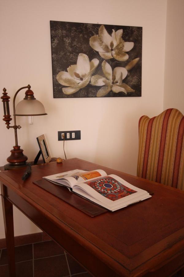 Bed and Breakfast Porta del Vento Giardini-Naxos Exterior foto