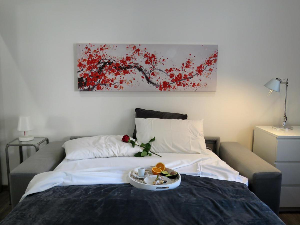Bed and Breakfast Porta del Vento Giardini-Naxos Exterior foto
